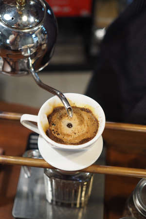 Drip Brew Coffee Caffeine Filter