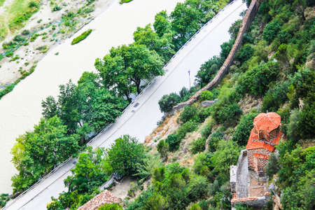 Historic city of Berat in Albania, World Heritage Site by UNESCO