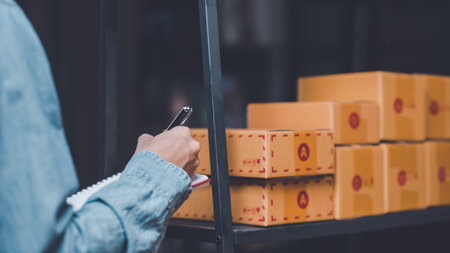 Startup or small business entrepreneur,Check sales and check business growth reports,order...
