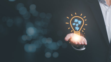 solution concept and demonstrating leadership strategies,Creativity that will lead the business in...