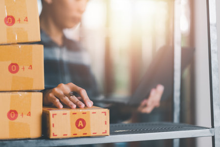 Startup or small business entrepreneur,Verify order information before shipping to customers,order...