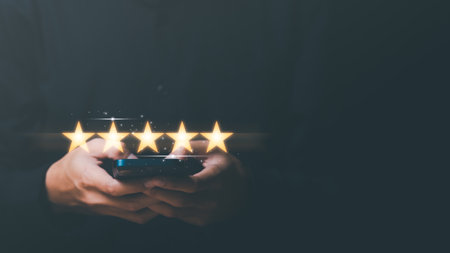 Male consumers opinion, and rated their satisfaction ,rate and review them online,Assessment of...