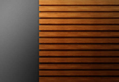 Luxurious black business card mock-up backgroundの写真素材