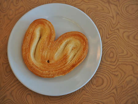 Butterfly French Pieの写真素材