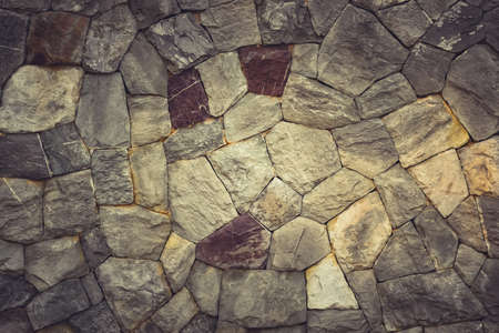 Stone wall.backgrounds from stoneの写真素材