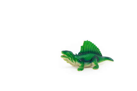 Dinosaur Toy for little kids.の写真素材