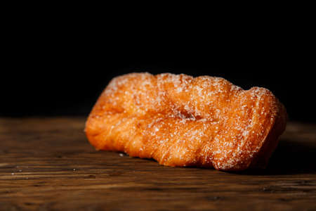 Breads and breakfast for health.の写真素材