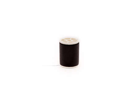 yarn on a white background.