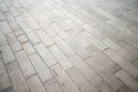 Stone road textureの写真素材