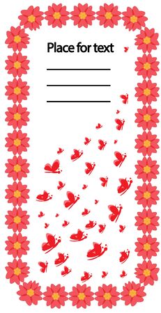 Cardのイラスト素材