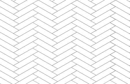 Herringbone floor, vector, decor interiorのイラスト素材