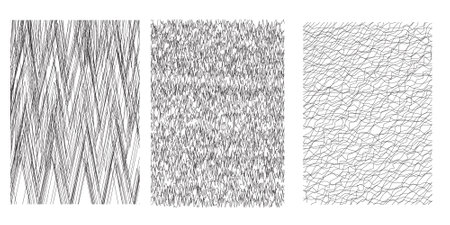 crosshatch pattern vector