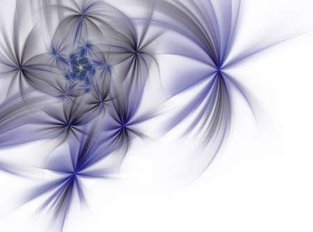 Abstract design on the subject of science, technology and designの写真素材