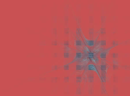 Abstract design on the subject of science, technology and design