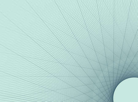 Abstract fractal element as crossing lines for backgroundの写真素材