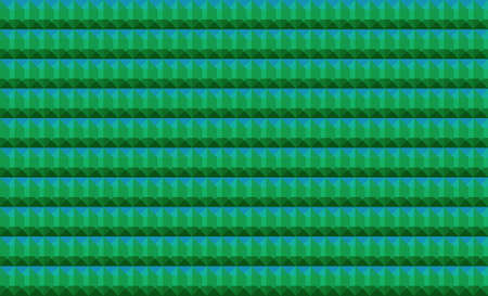 abstract low poly green texture