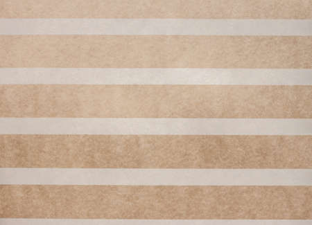 striped craft brown backgroundの写真素材