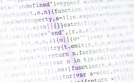 web site software code