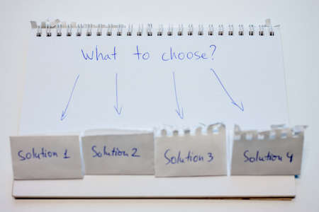 problem solving looking for solution