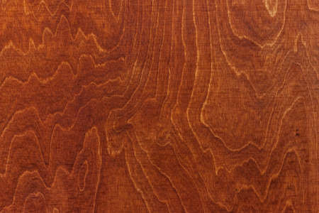 brown wooden plywood textured background natural materialの写真素材