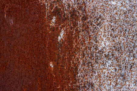 old abstract metal surface rusty textured background