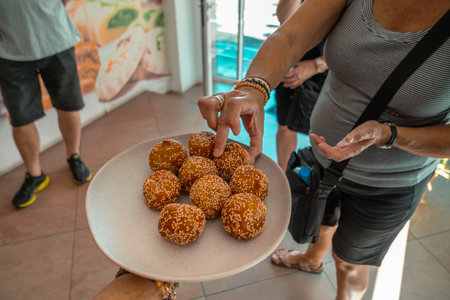Food tour in Port Louis, the capital of Mauritius