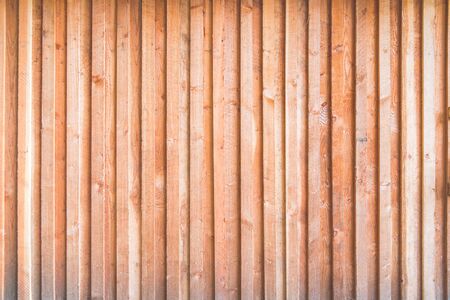 wood ripple panel wall for backgorund,Ready for product display montageの写真素材