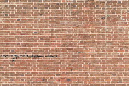 old red brick wall background,ready for product display montage.の写真素材