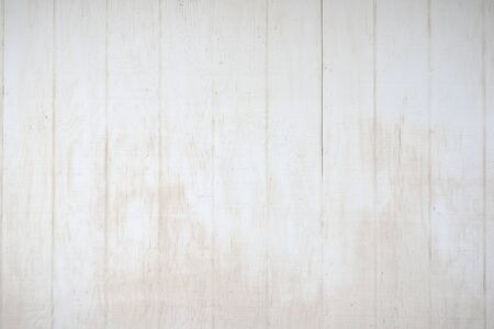 white color wooden panel background,Ready for product display montage.の写真素材