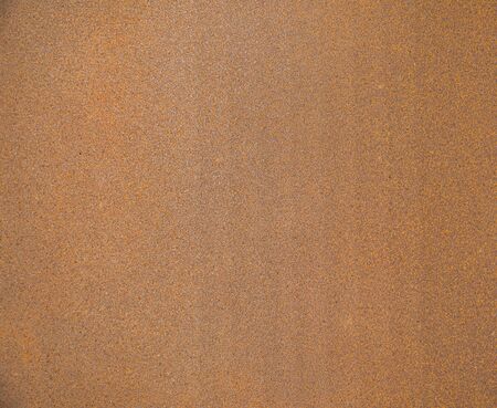 rusty metal plate for background.の写真素材