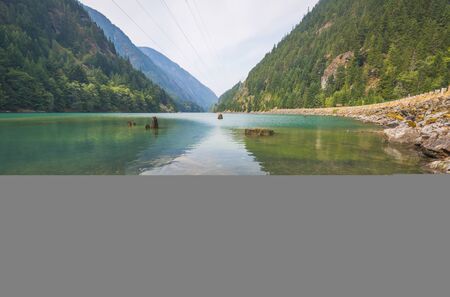 North Cascade National park,Washington,usa.の写真素材