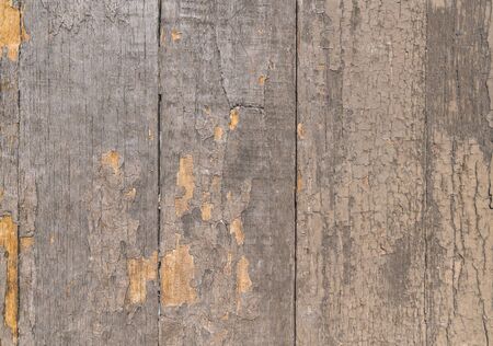 brown old wood wall background.の写真素材