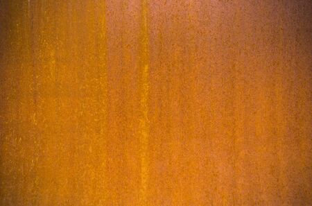 red old rustic steel plate for background,ready for product display montage.の写真素材