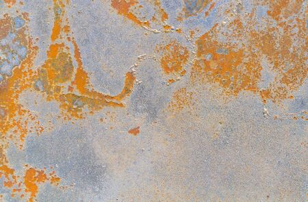 old rustic metal for background.の写真素材
