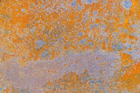 old rustic metal for background.の写真素材