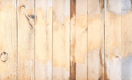 old wood wall background.の写真素材