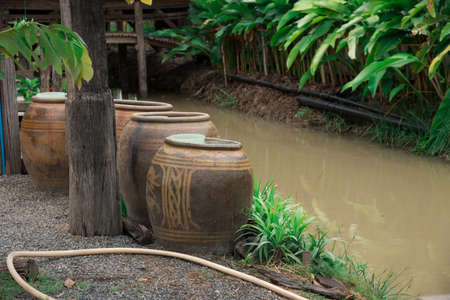 Gian Jar roasted at high temperature use for stock water.