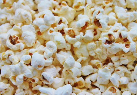 popcornの写真素材