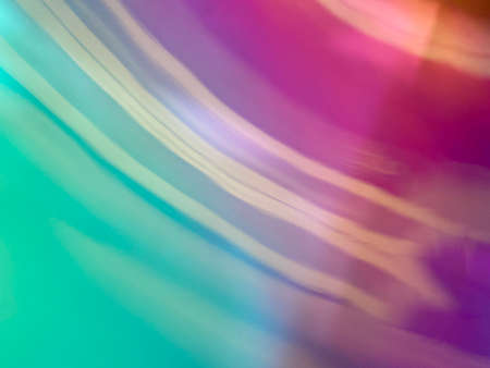 abstract colored background with blurred lines and waves, bokehの写真素材