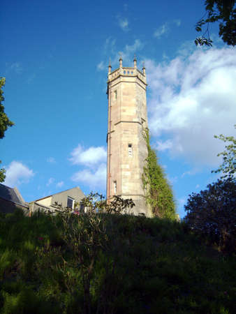Castle Towerのeditorial素材