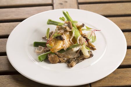 Salt & pepper squid