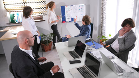 Data analysis, development of a strategy to improve the company's finances, income and expense...