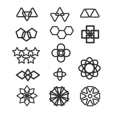 elements of designのイラスト素材