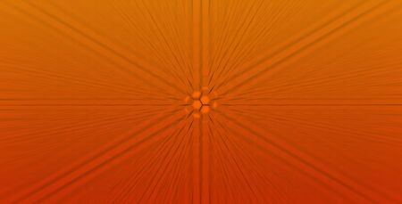 Abstract background with explosion effect. Bright orange background with blurの写真素材