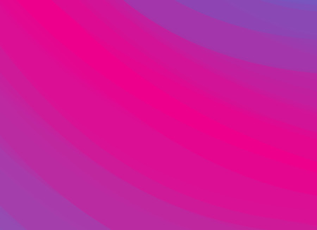 Abstract futuristic dynamic pattern. Vector illustration. Moving colorful lines of abstract background.のイラスト素材