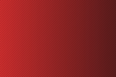 Abstract linear pattern. Vector illustration. Futuristic red backgroundのイラスト素材