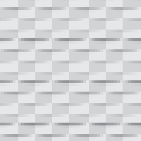 Pixel art background. Vector illustration. Abstract square pixel pattern. Mosaic backgroundのイラスト素材