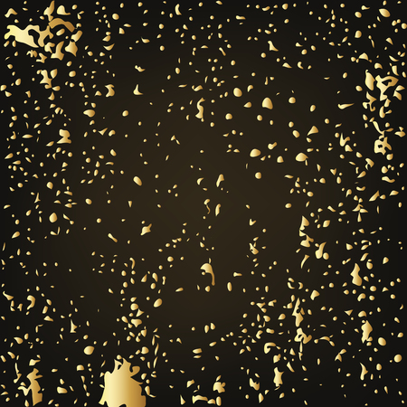 Grunge dark background. Vector illustration. Abstract grunge textureのイラスト素材
