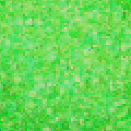 Pixel art background. Vector illustration. Abstract square pixel pattern. Mosaic backgroundのイラスト素材
