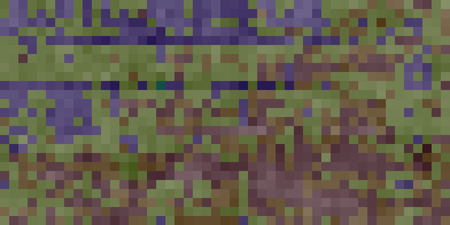 Pixel art background. Vector illustration. Abstract square pixel pattern. Mosaic backgroundのイラスト素材